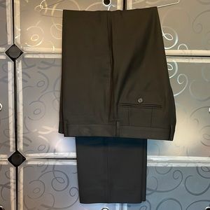 Lauren Ralph Lauren Mens Black Dress Pants Size 34W x32L